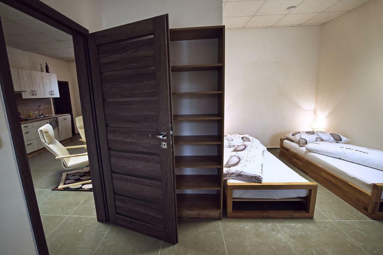 "U Capa" Krasny Apartman V Sedleci Sedlec  Exterior photo