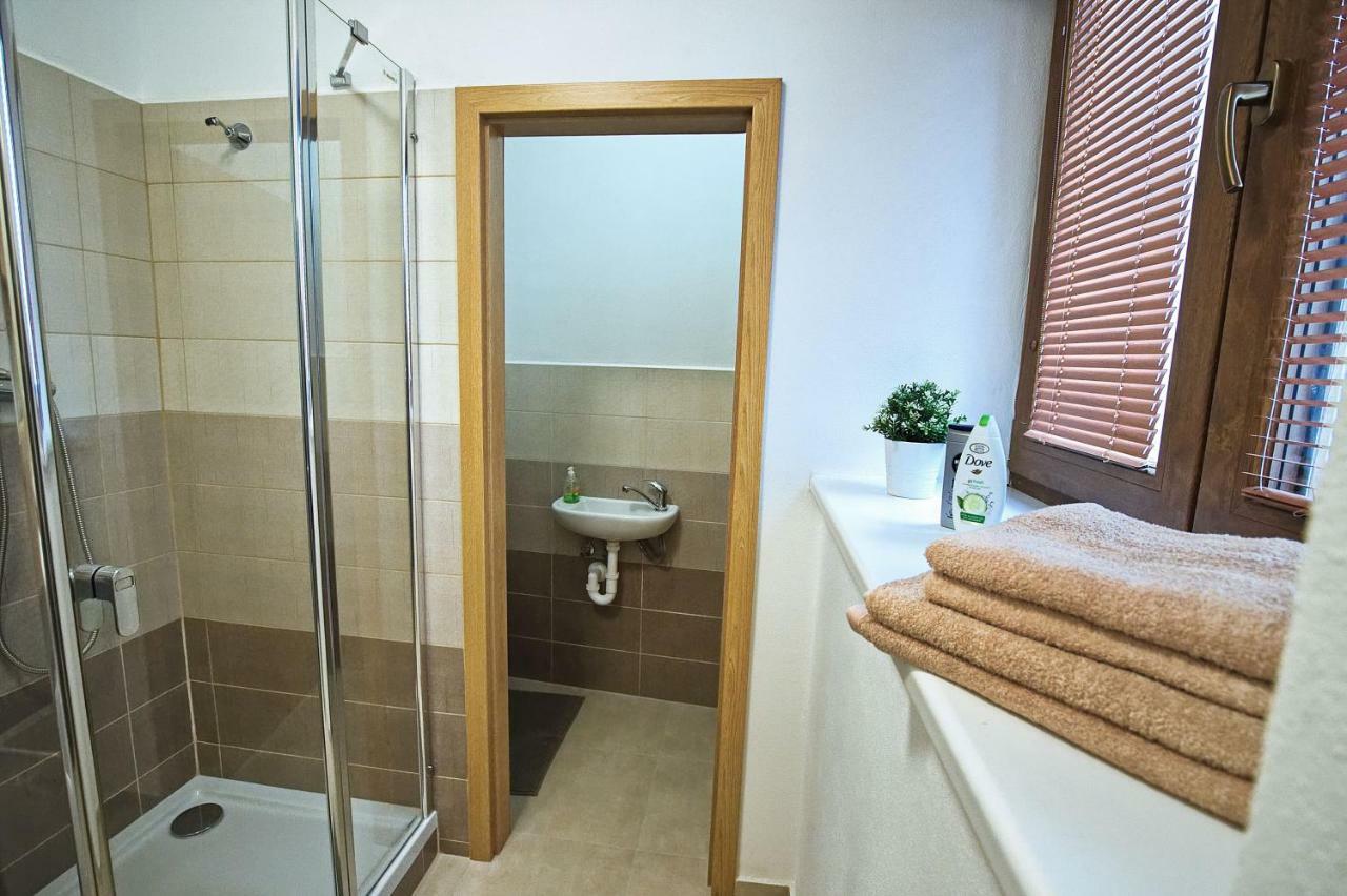 "U Capa" Krasny Apartman V Sedleci Sedlec  Exterior photo