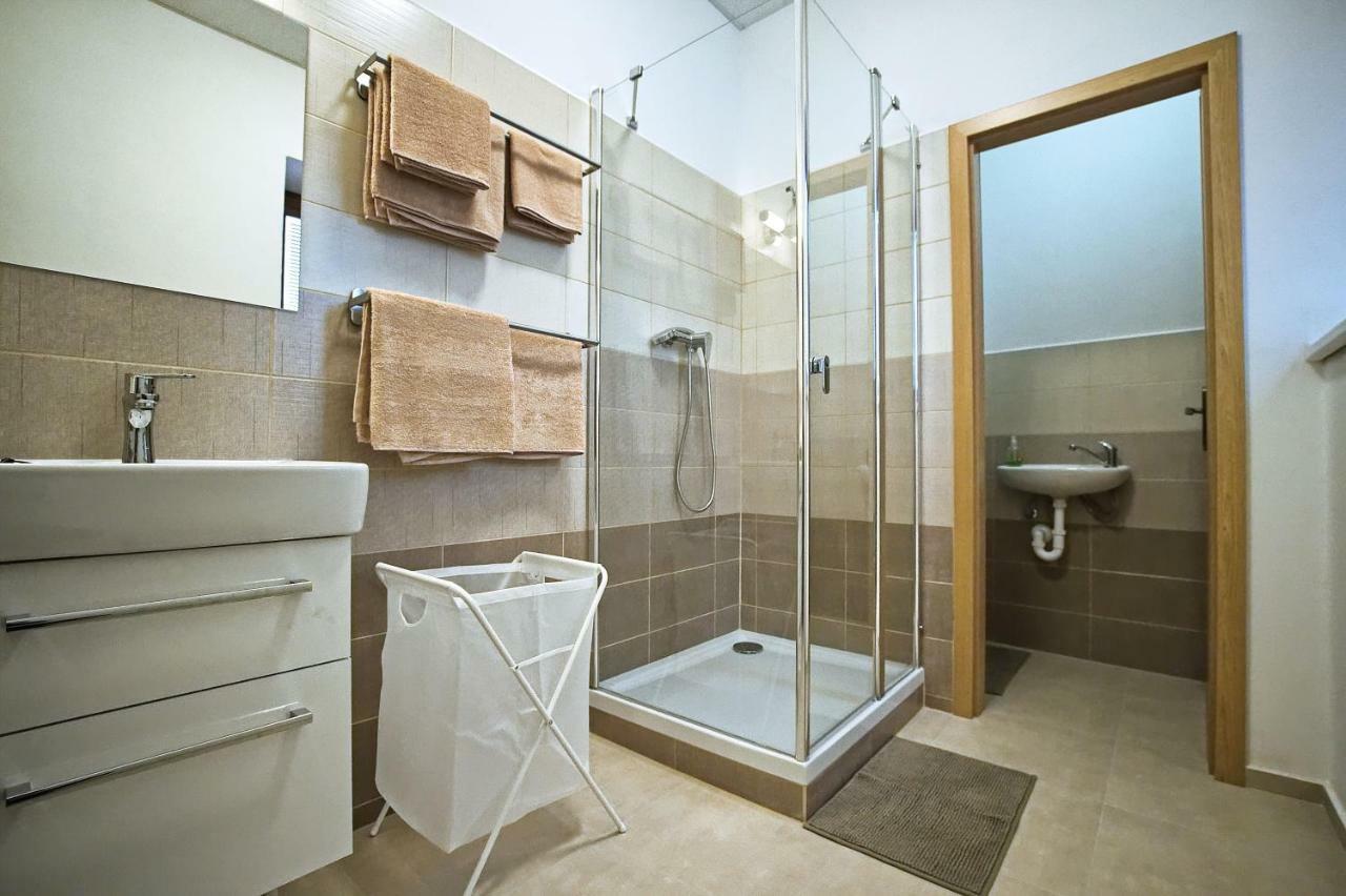 "U Capa" Krasny Apartman V Sedleci Sedlec  Exterior photo