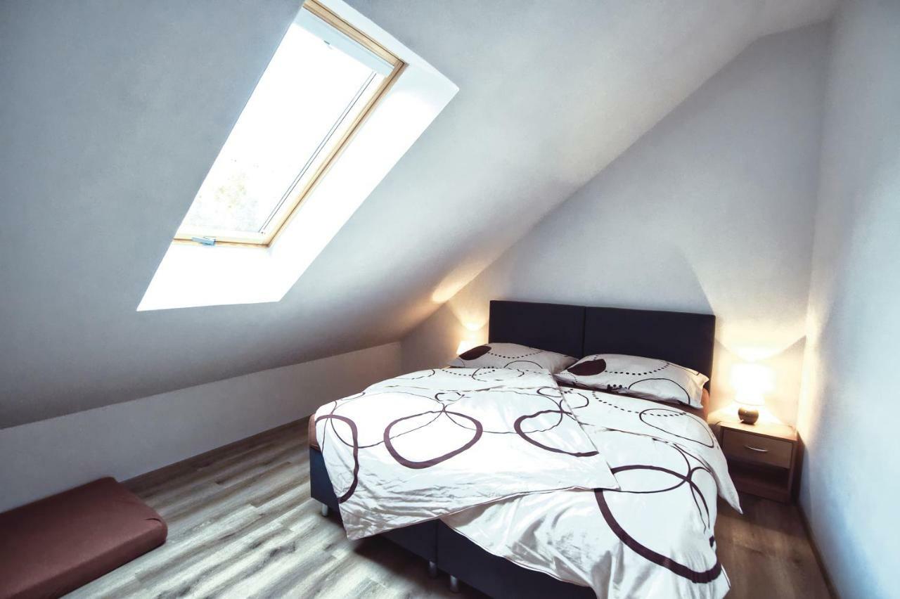 "U Capa" Krasny Apartman V Sedleci Sedlec  Exterior photo