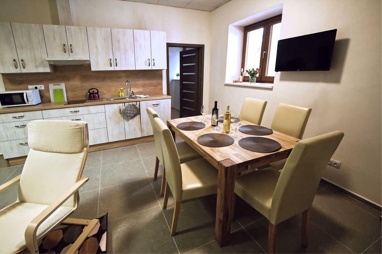 "U Capa" Krasny Apartman V Sedleci Sedlec  Exterior photo