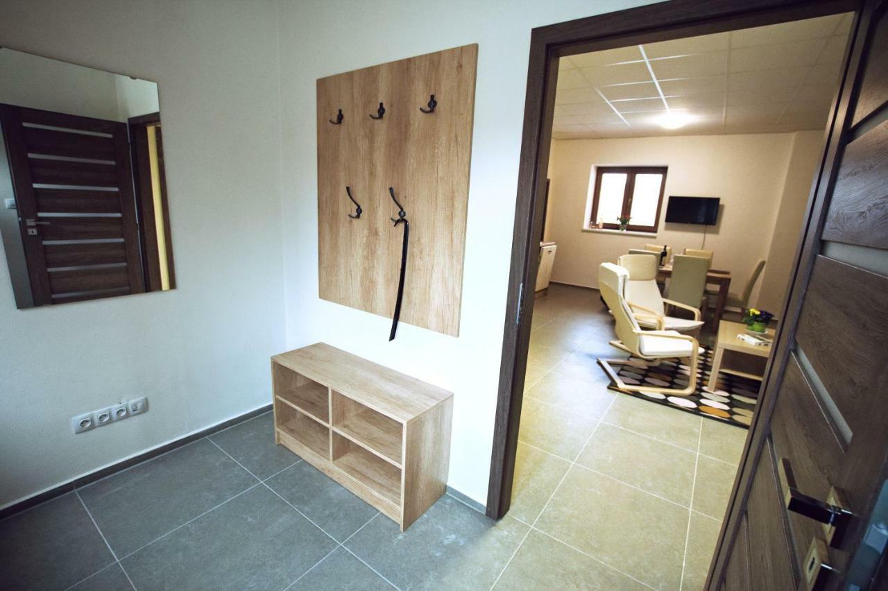 "U Capa" Krasny Apartman V Sedleci Sedlec  Exterior photo