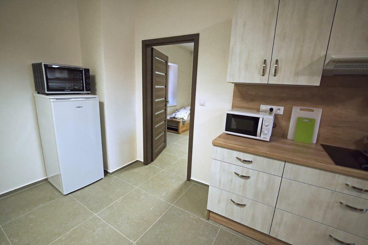 "U Capa" Krasny Apartman V Sedleci Sedlec  Exterior photo