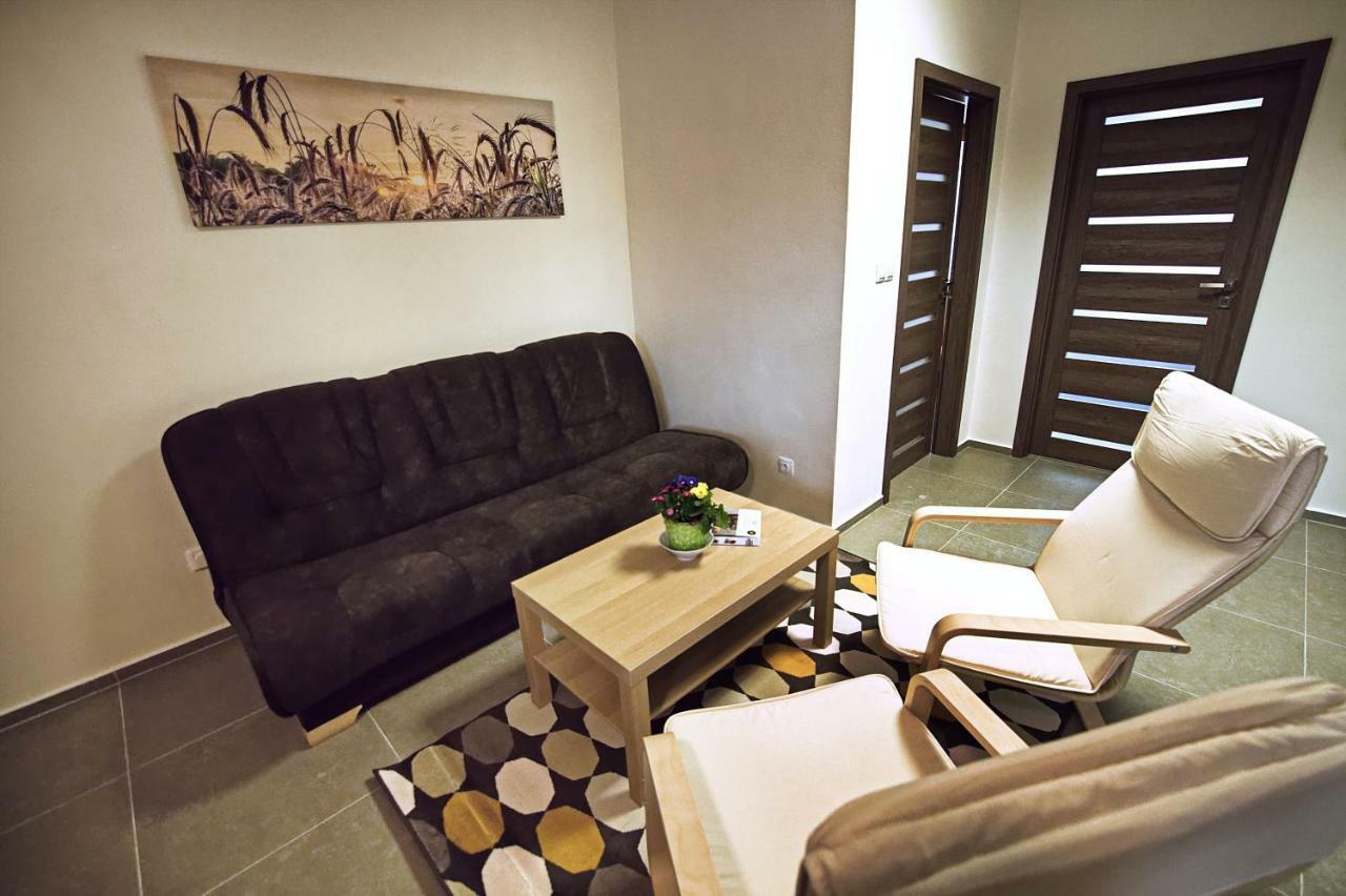 "U Capa" Krasny Apartman V Sedleci Sedlec  Exterior photo