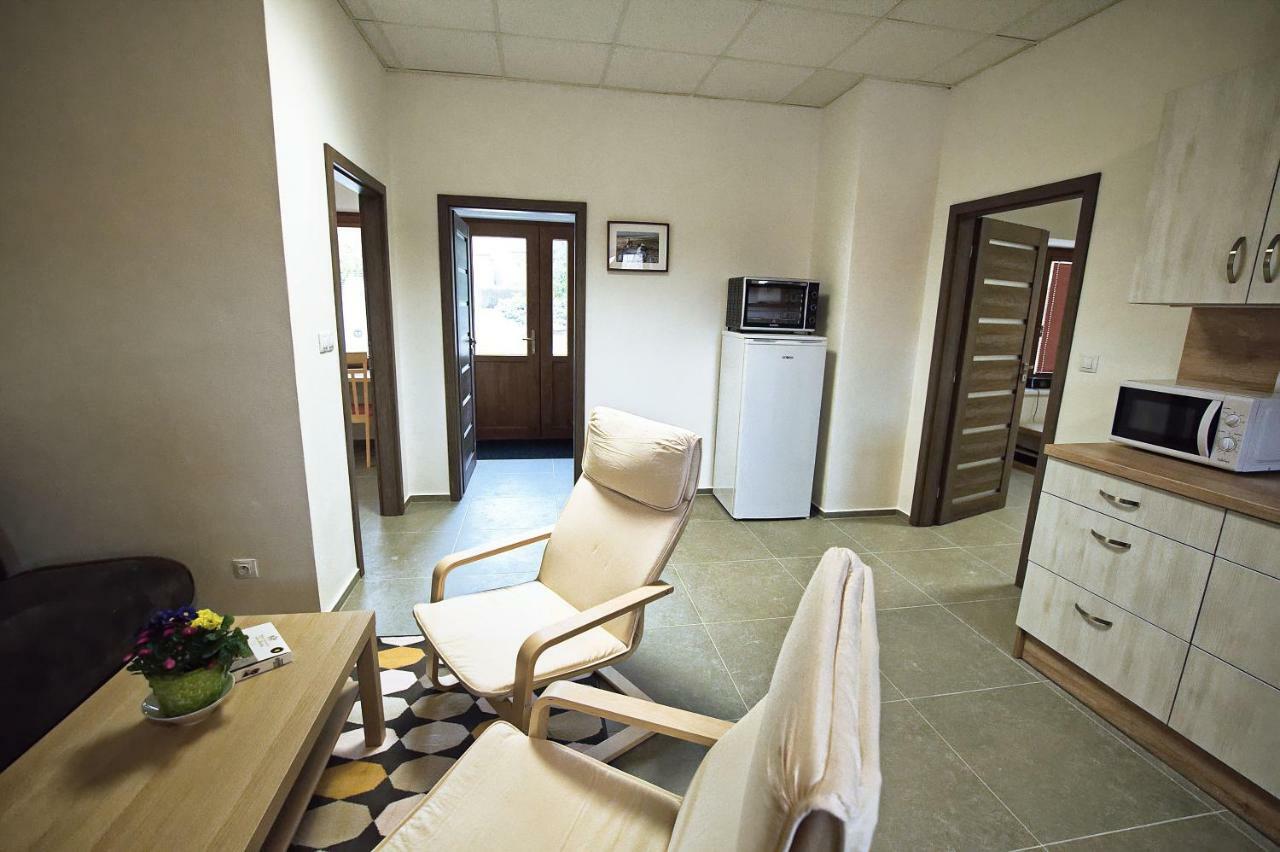 "U Capa" Krasny Apartman V Sedleci Sedlec  Exterior photo