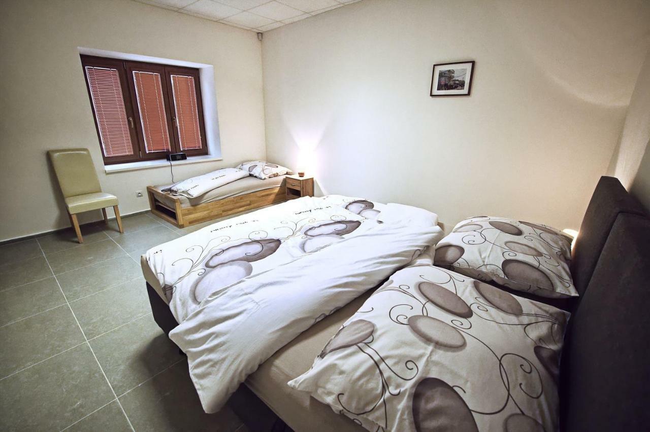 "U Capa" Krasny Apartman V Sedleci Sedlec  Exterior photo